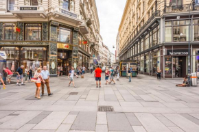 Vienna Prestige Luxury Boutique Apartments Graben by welcome2vienna, Wien, Österreich, Wien, Österreich